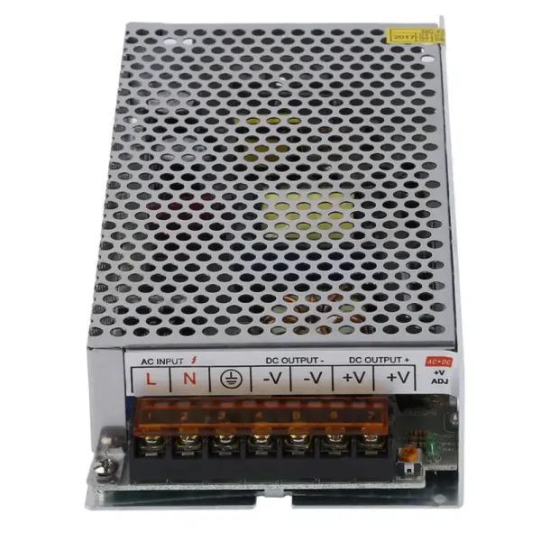 Блок живлення PROLUM™ 12V, 100W, 8.33А, Series "S"