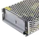 Блок питания 12В 120Вт 10А IP20 PL-S-120-12 металлический перфорированный корпус
