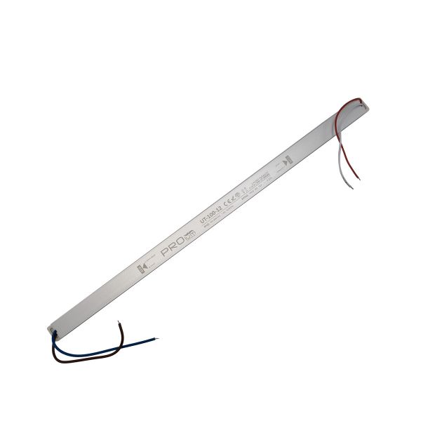Блок живлення PROLUM™ 12V, 100W, 8.33А, Series "UT"