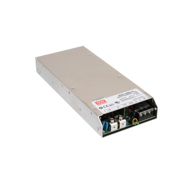 Блок живлення Mean Well RSP-1000-12 (720W; 60A; 12V; IP20) Series "RSP"