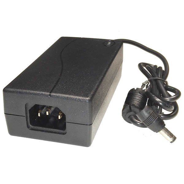 Блок живлення BIOM 12В 60Вт 5А IP20 PLC-60-12 в розетку пласт.