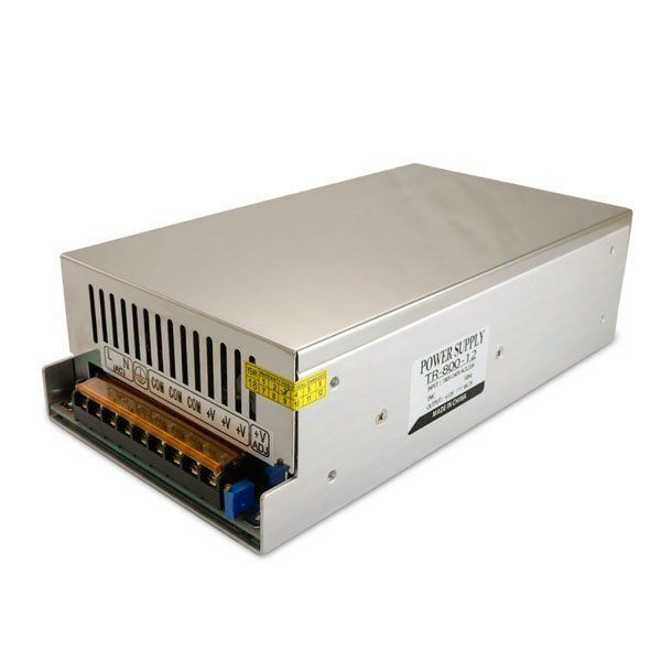 Блок живлення BIOM 12В 800Вт 66.7А IP20 TR-800 мет. перф.