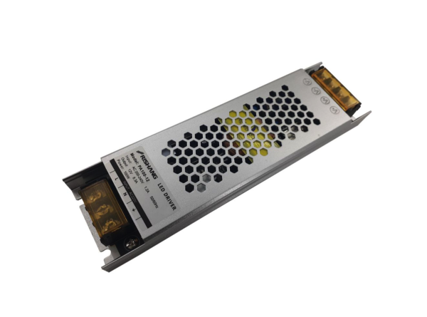 Блок живлення RISHANG 12В 100Вт 8,32А PA-100-12 IP20 Slim мет. перф.
