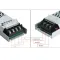 Блок живлення LT 12В 100Вт 8,3А IP20 MN-100W 12V ultra thin мет. перф.