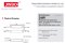Блок питания 12В 24Вт 2A IP67 JLV-12024KA-W металлический Герметичный корпус