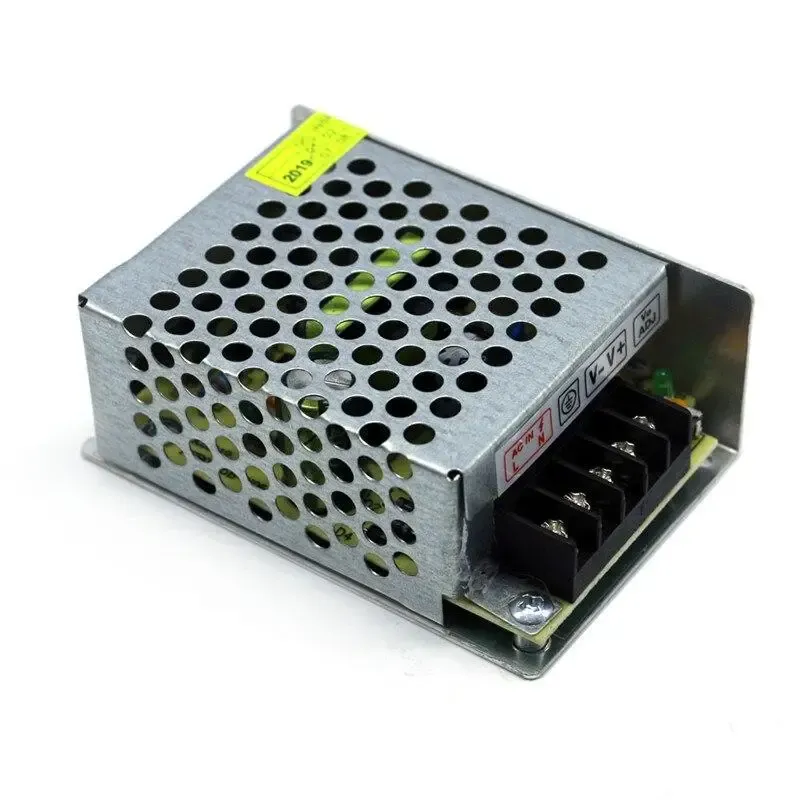 Блок живлення LT 12В 25Вт 2А IP20 LT-25-12 мет. перф.