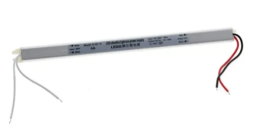 Блок живлення LT 12В 48Вт 4А IP20 LTR-48-12 Stick IP20 алюм.
