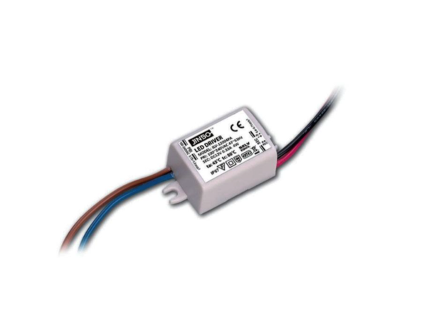 Блок питания 12В 9Вт 0,75А IP67 JLV-12009PA пластиковый корпус