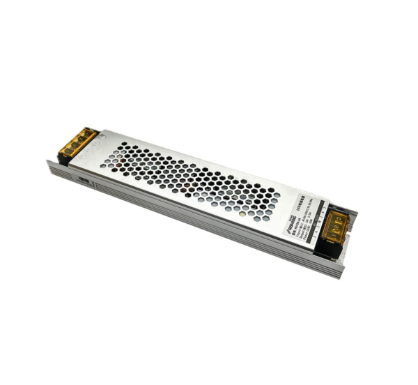 Блок живлення RISHANG 24В 150Вт 6,25А PA-150-24 IP20 Slim мет. перф.