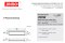 Блок питания 24В 200Вт 8,33А IP67 JLV-24200KA-L металлический Герметичный корпус
