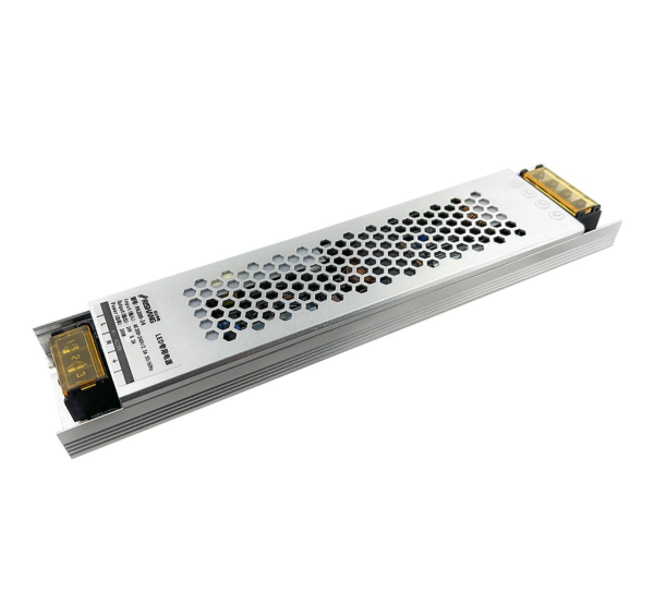 Блок питания 24В 200Вт 8,3А PA-200-24 IP20 Slim мет. перф.