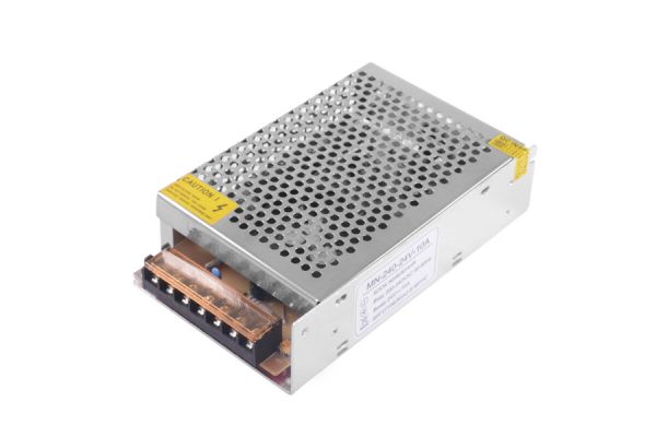 Блок живлення UA 24В 240Вт 10А IP20 MN-150W-24V-10A мет. перф.