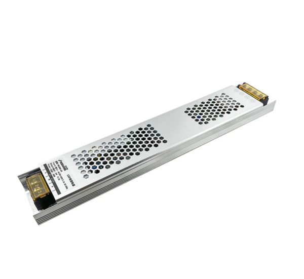 Блок живлення RISHANG 24В 300Вт 12,5А PA-300-24 IP20 Slim мет. перф.
