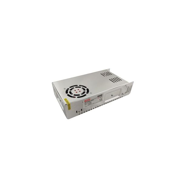 Блок живлення JINBO 24В 400Вт 16,7А IP20 JLV-24400K мет.