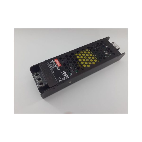 Блок живлення JINBO 48В 100Вт 2,08А IP20 JLV-48100K мет.