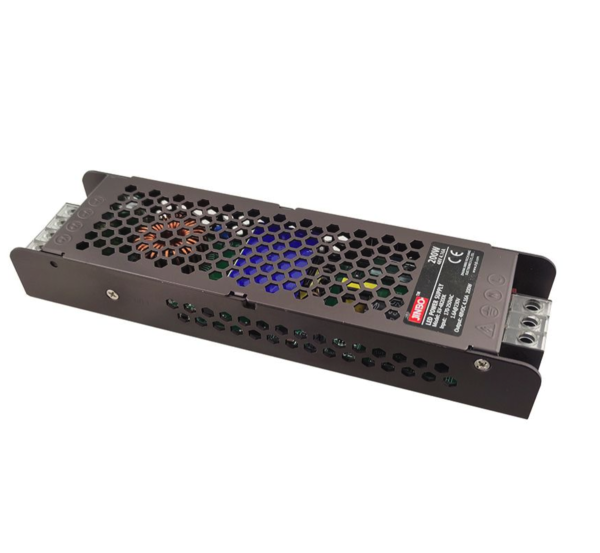 Блок живлення JINBO 48В 200Вт 4,16А IP20 JLV-48200K мет.