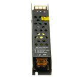 Блок живлення AVT 12В 60Вт 5А IP20 Slim мет. перф.
