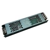 Блок питания 12В 300Вт 25А IP20 LED-12-300 Slim металлический перфорированный корпус