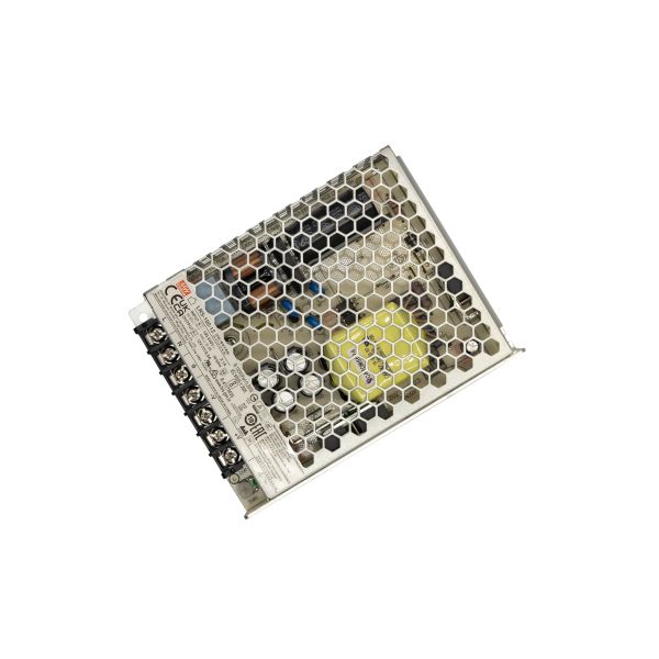 Блок живлення Mean Well LRS-100-12 (102W; 8.5A; 12V; IP20) Series "LRS"