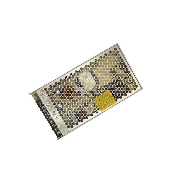 Блок живлення Mean Well LRS-200-24 (211,2W;8,8A;24V;IP20) Series "LRS"