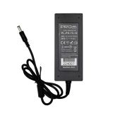 Блок живлення PROLUM™ 12V, 72W, 6.0А, Series "PD"