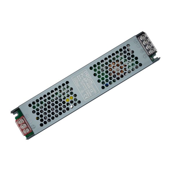 Блок живлення PROLUM™ 12V, 400W, 33.3А, Series "SP"