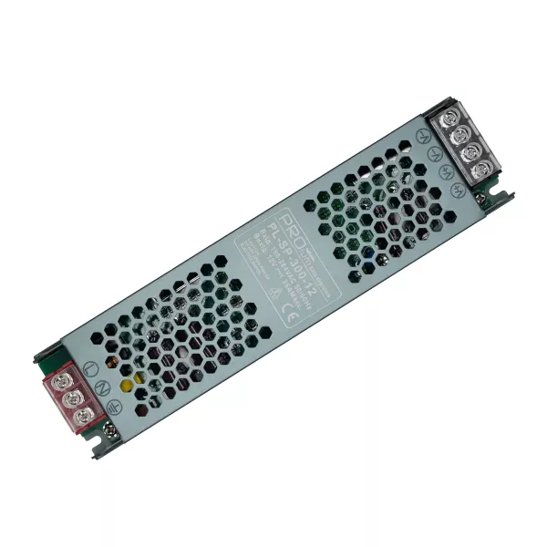 Блок живлення PROLUM™ 12V, 300W-N, 25.0А, Series "SP"