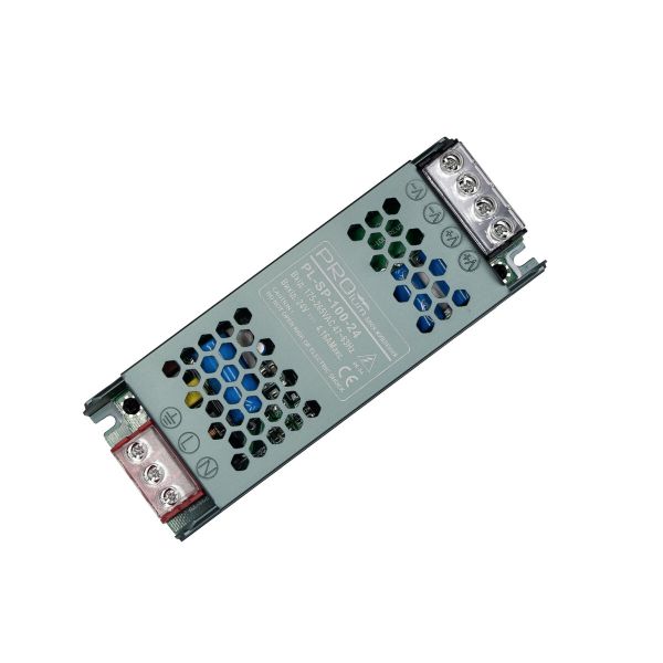Блок живлення PROLUM™ 24V, 100W, 4.16А, Series "SP"