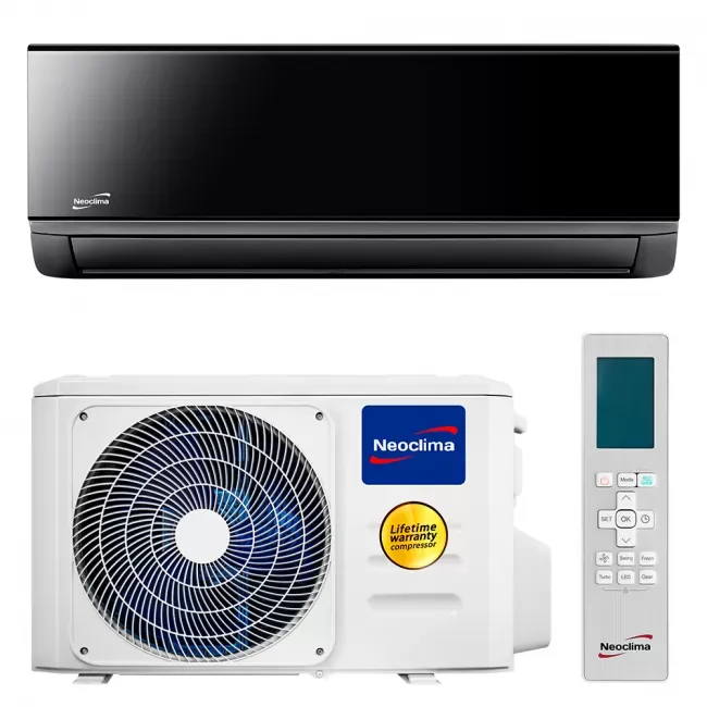 Інверторний кондиціонер Neoclima NS-24EGSIw1eu/NU-24EGSIw1eu