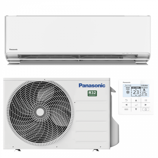 Инверторный кондиционер Panasonic CS-Z71YKEA/CU-Z71YKEA