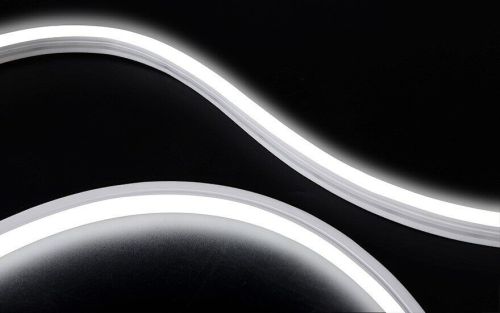 Лед стрічка НЕОН COLORS 24В 12х17мм 9,6Вт 520Лм IP67 4000K