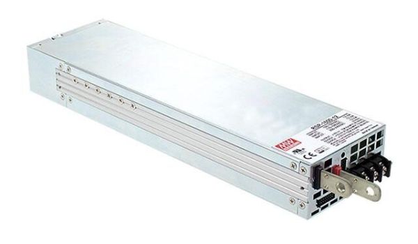 Блок питания Mean Well RSP-1600-12 (1500W; 125A; 12V; IP20) Series "RSP"