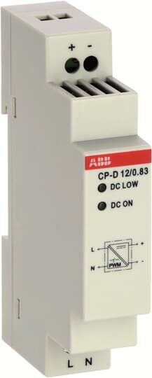 CP-D12/0.83 Блок живлення