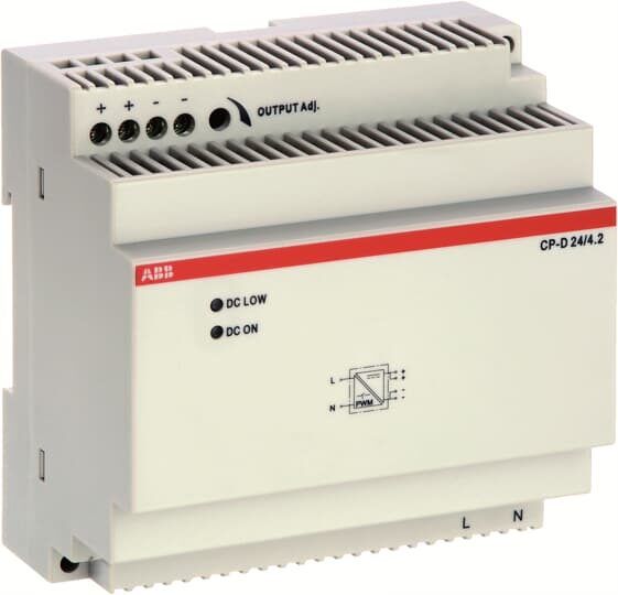 CP-D24/4.2 Блок живлення