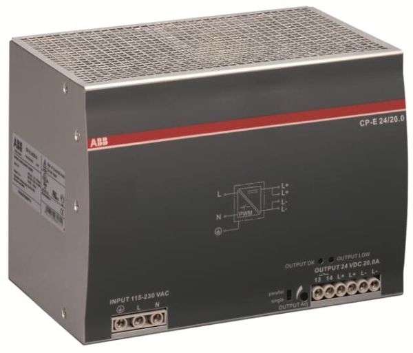 CP-E 24/20.0 Блок живлення