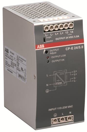 CP-E 24/5.0 Блок живлення