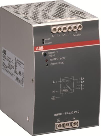 CP-E 48/5.0 Блок живлення