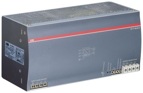 CP-T 48/20.0 Блок живлення