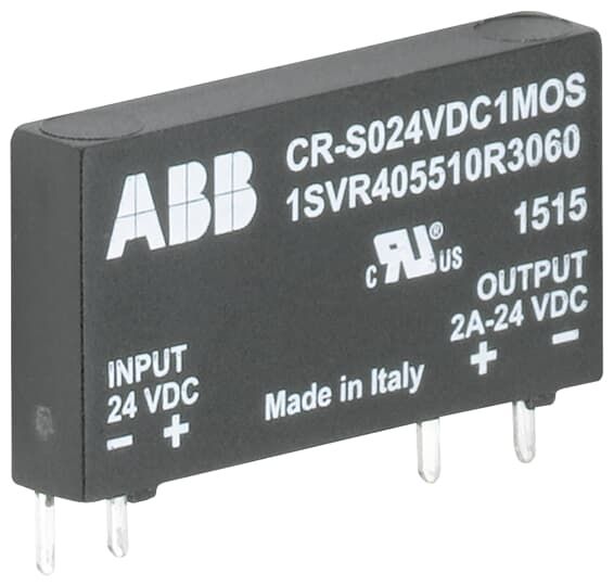 CR-S024VDC1MOS Модуль оптичної розв'язки 24 В DC