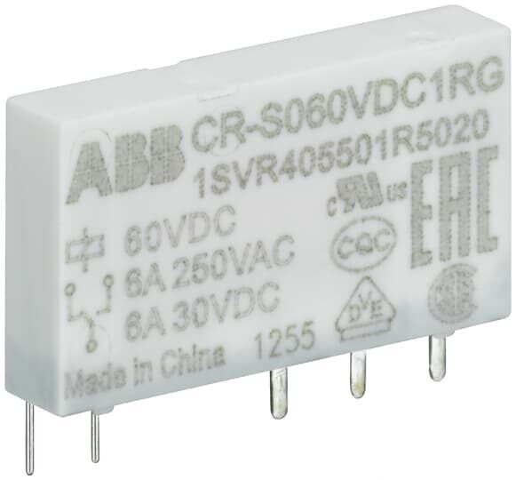CR-S024VDC1R Релейний модуль 24 В DC