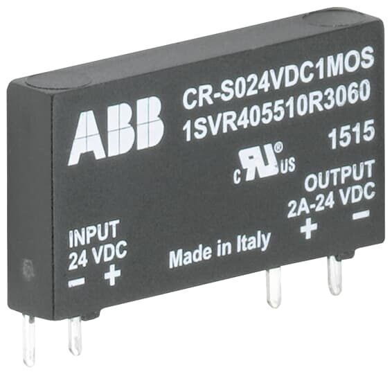 CR-S024VDC1TRA Модуль оптичної розв'язки 24 В DC