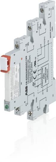 CR-S220/240VADC1SS Цоколь 220-240 В AC/DC