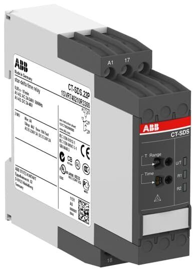 CT-SDS.22P Реле часу