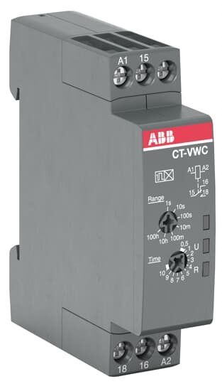 CT-VWC.12 Реле часу