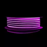 Світлодіодний неон PROLUM™ 6x12, IP68, 12V, Series "GT", Рожевий, PRO