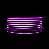 Світлодіодний неон PROLUM™ 6x12, IP68, 12V, Series "GT", Фіолетовий, PRO