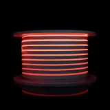 Світлодіодний неон PROLUM™ 8x16, IP68, 12V, Series "SF", RGB, PRO