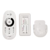 Димер PROLUM Сенсорний RF 18А 2.4G білий (з кріпленням)