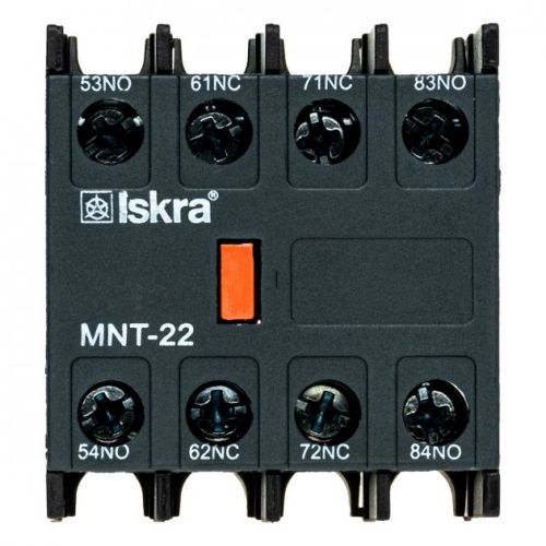 Дополнительный контакт MNE-22 2NO+2NC (786150002000)