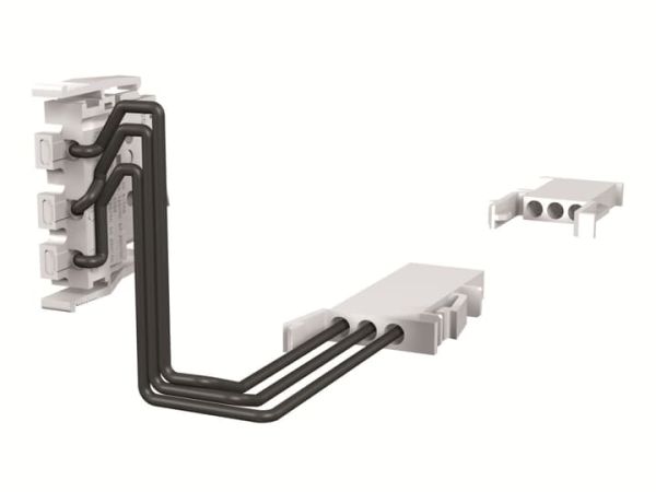 Допоміжні контакти AUX-C 3Q+1SY 250V AC XT5 W